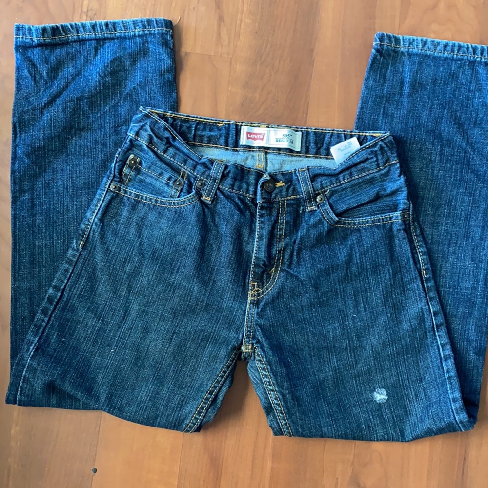 Levi’s jean